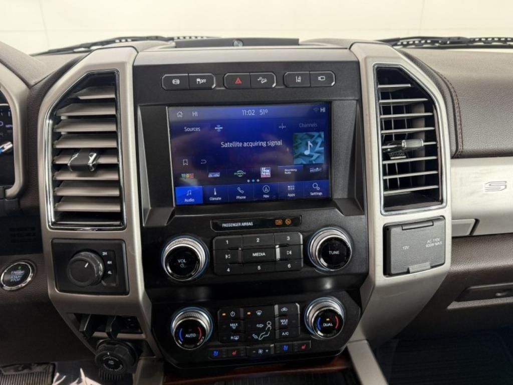 used 2021 Ford F-450 car, priced at $67,500