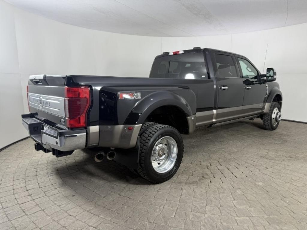 used 2021 Ford F-450 car, priced at $67,500