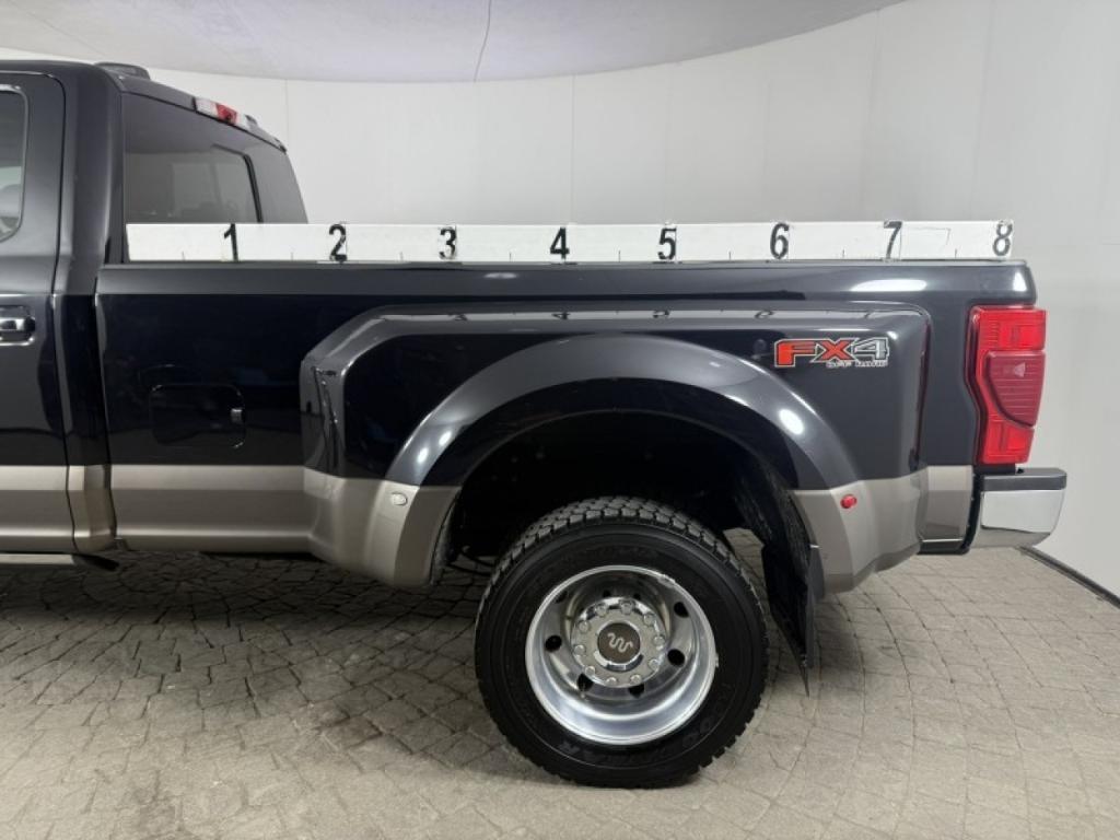 used 2021 Ford F-450 car, priced at $67,500