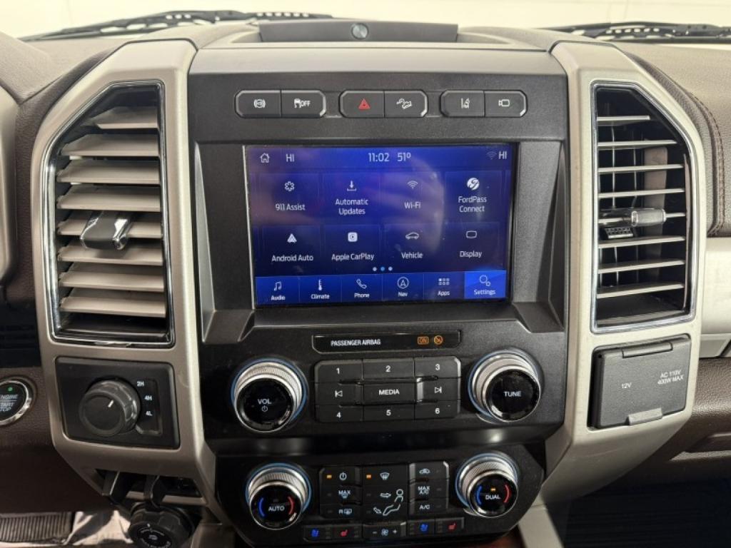 used 2021 Ford F-450 car, priced at $67,500