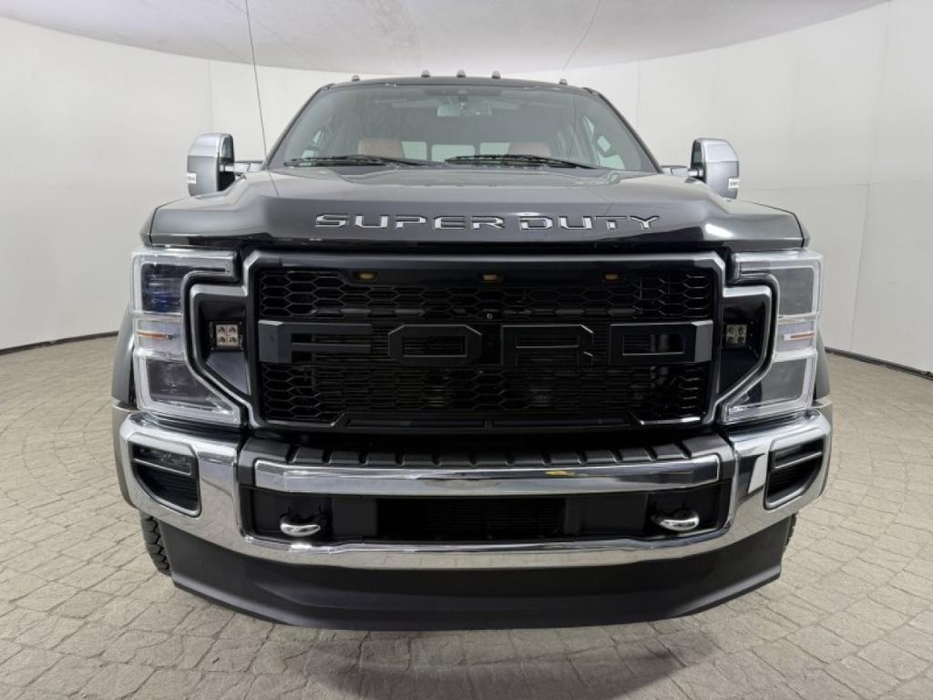 used 2021 Ford F-450 car, priced at $67,500