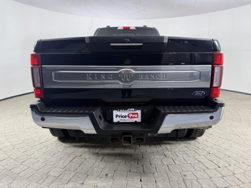 used 2021 Ford F-450 car, priced at $67,500