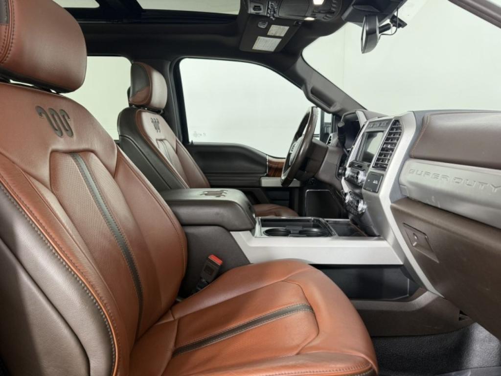 used 2021 Ford F-450 car, priced at $67,500