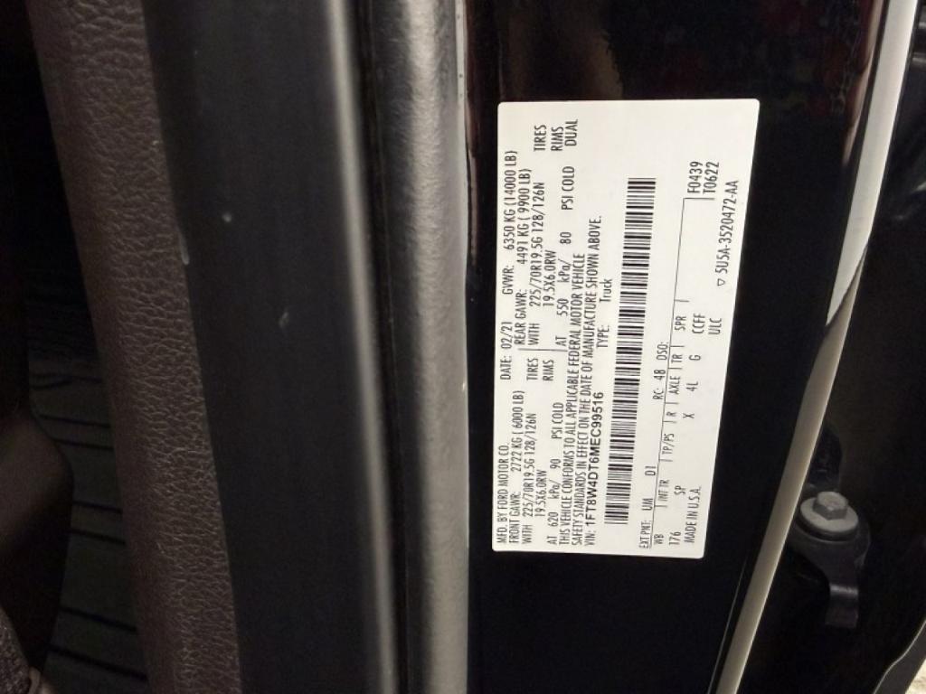 used 2021 Ford F-450 car, priced at $67,500