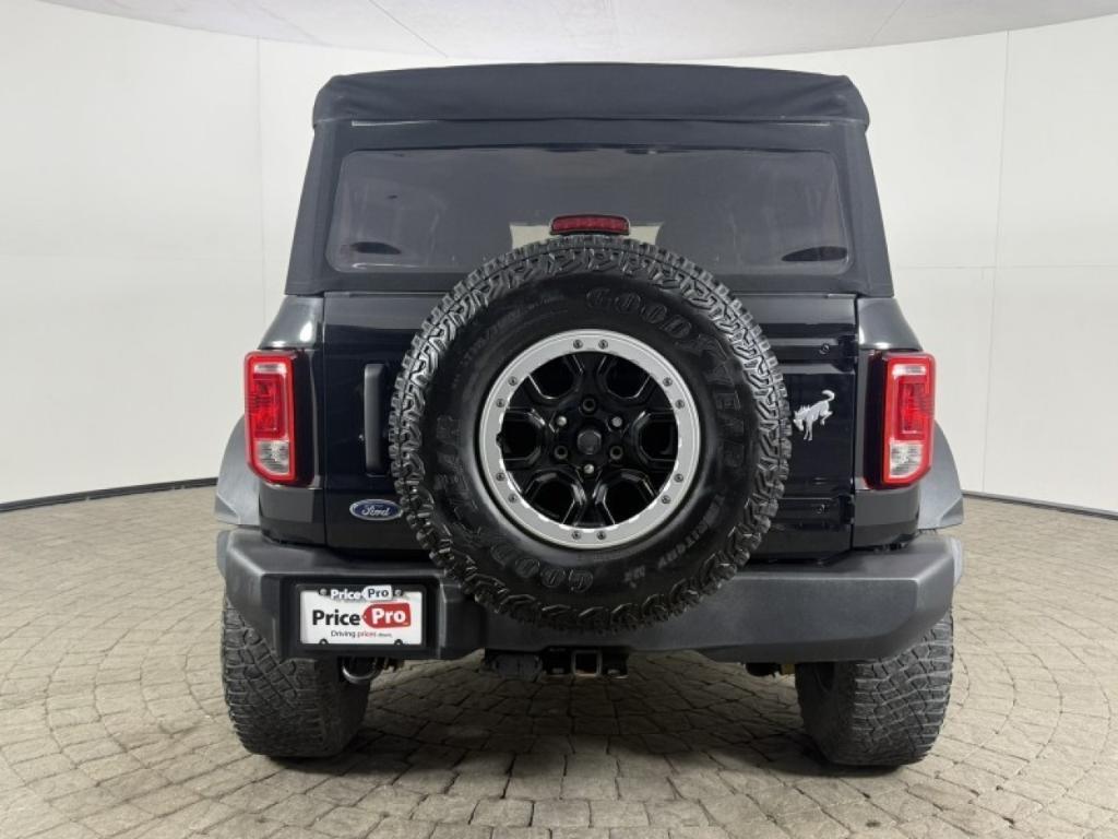 used 2021 Ford Bronco car, priced at $33,998