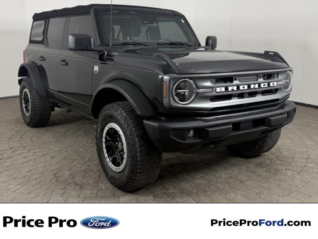 used 2021 Ford Bronco car, priced at $33,998