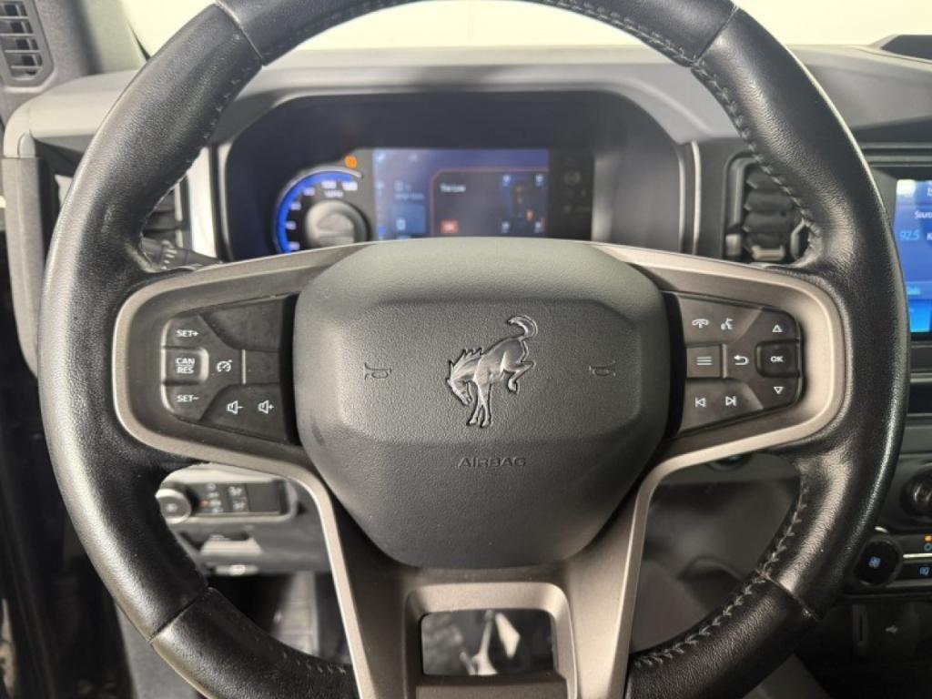 used 2021 Ford Bronco car, priced at $33,998