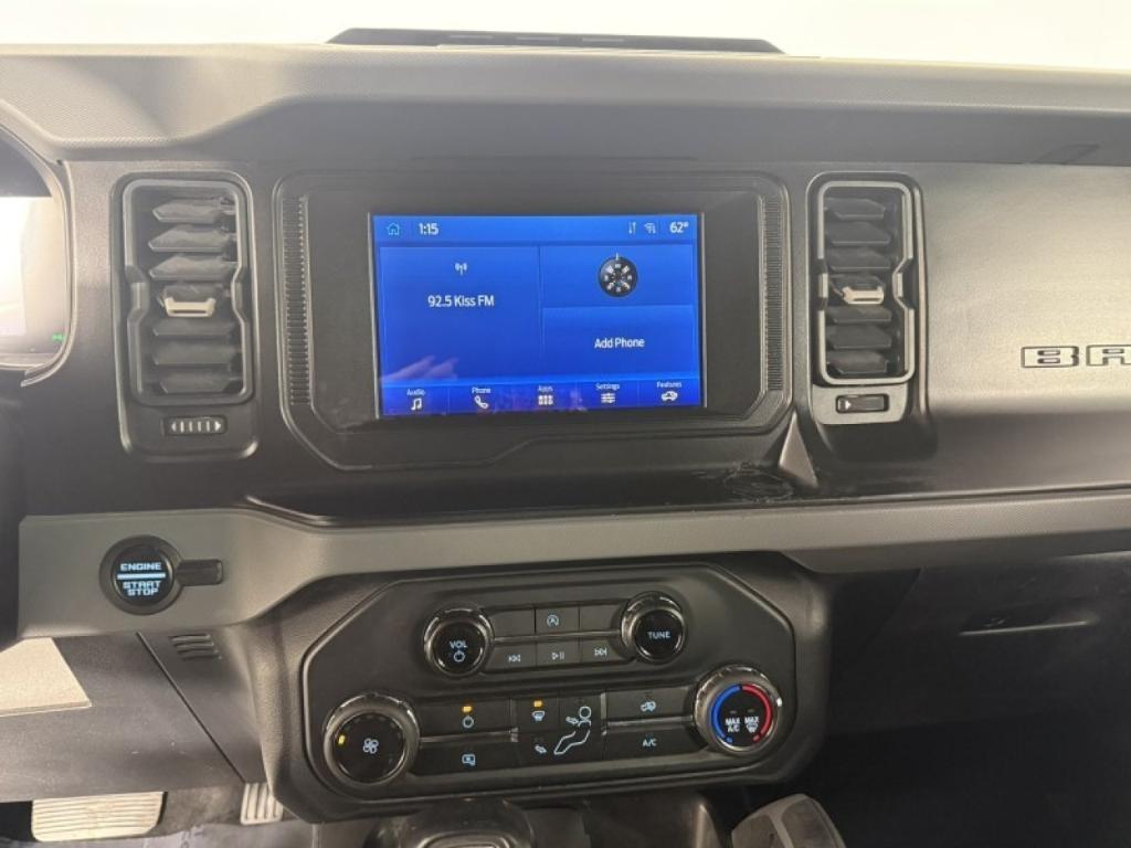used 2021 Ford Bronco car, priced at $33,998