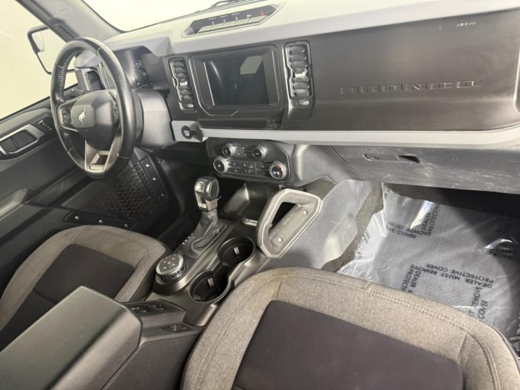 used 2021 Ford Bronco car, priced at $33,998