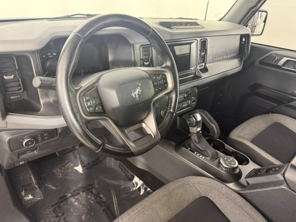 used 2021 Ford Bronco car, priced at $33,998