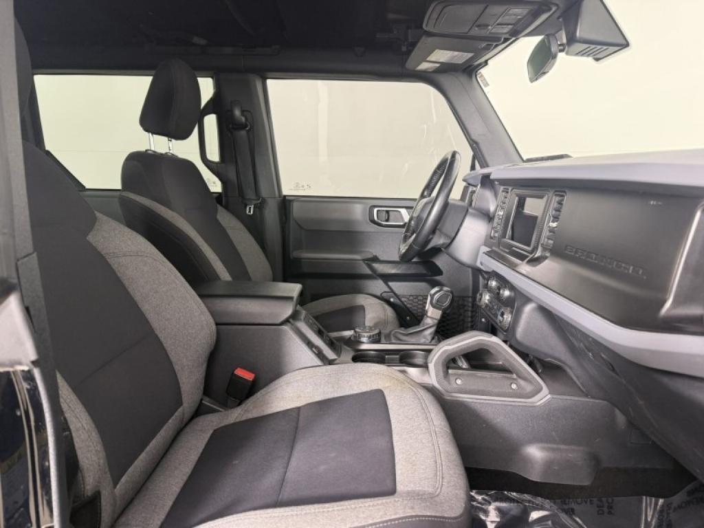 used 2021 Ford Bronco car, priced at $33,998