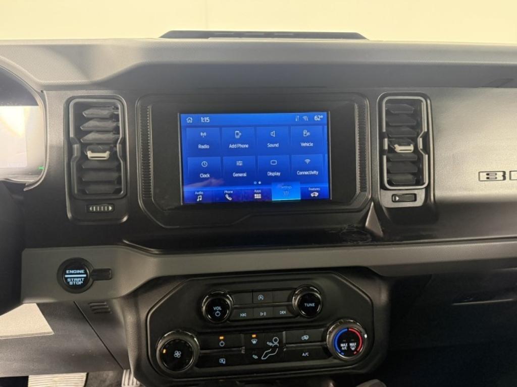 used 2021 Ford Bronco car, priced at $33,998