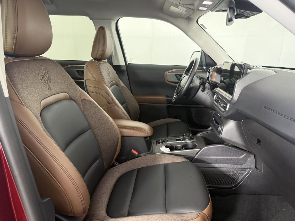 used 2025 Ford Bronco Sport car, priced at $29,998