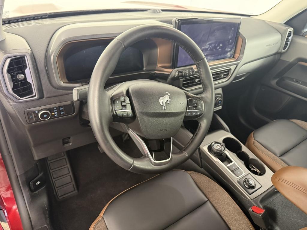 used 2025 Ford Bronco Sport car, priced at $29,998