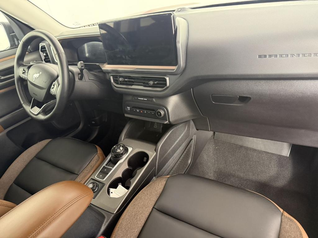 used 2025 Ford Bronco Sport car, priced at $29,998