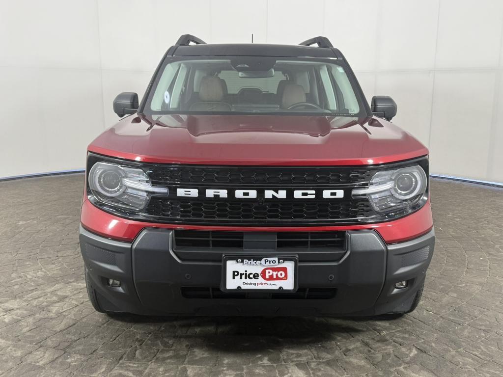 used 2025 Ford Bronco Sport car, priced at $29,998