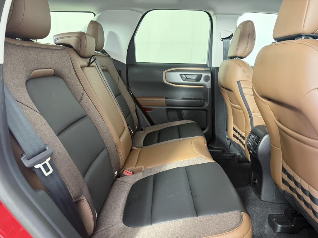 used 2025 Ford Bronco Sport car, priced at $29,998