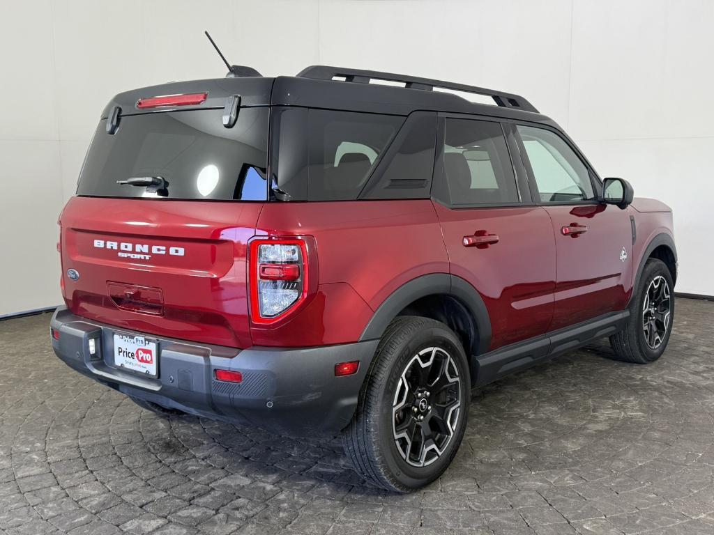 used 2025 Ford Bronco Sport car, priced at $29,998