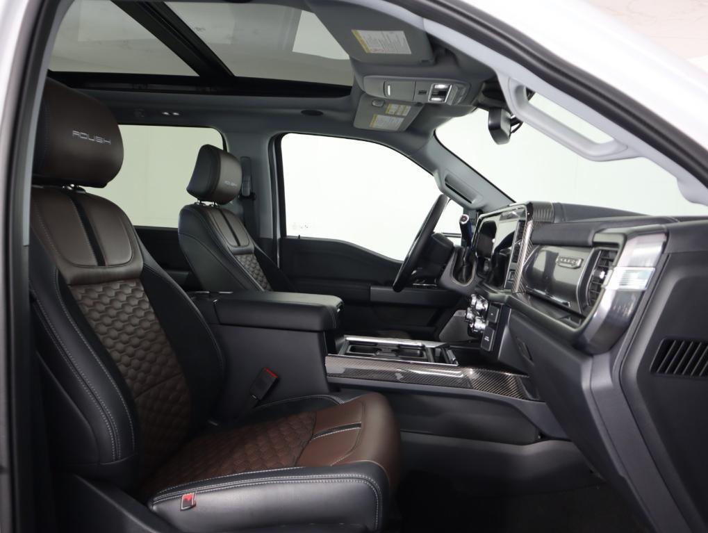 used 2025 Ford F-250 car, priced at $97,000