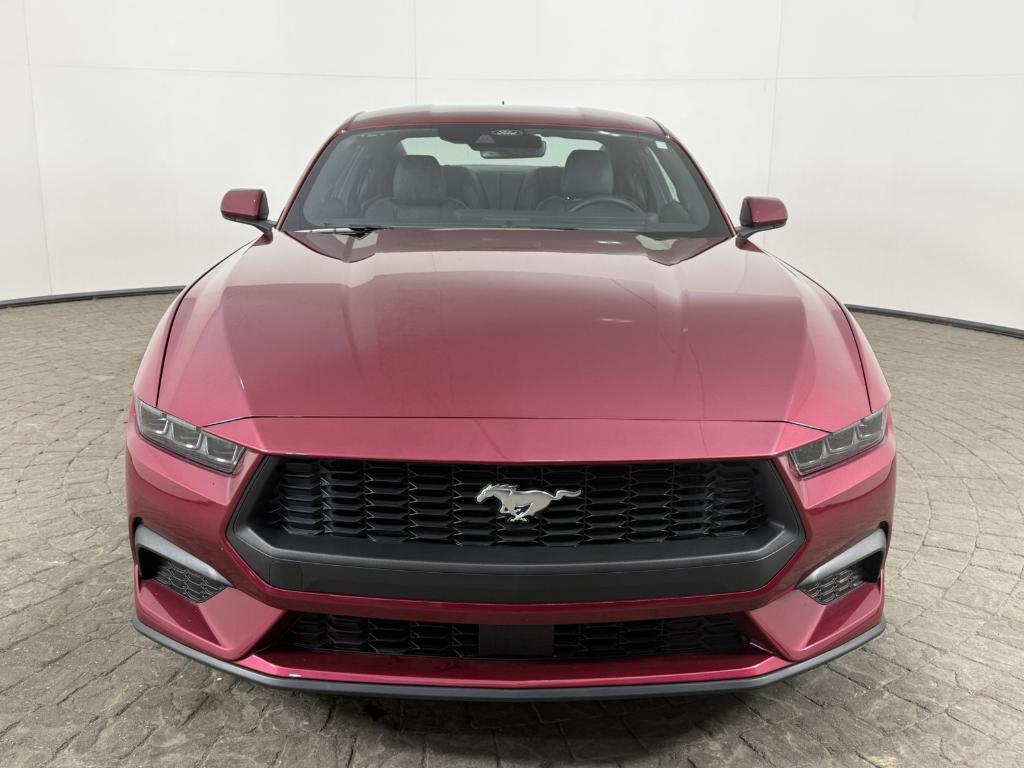 used 2025 Ford Mustang car, priced at $34,998