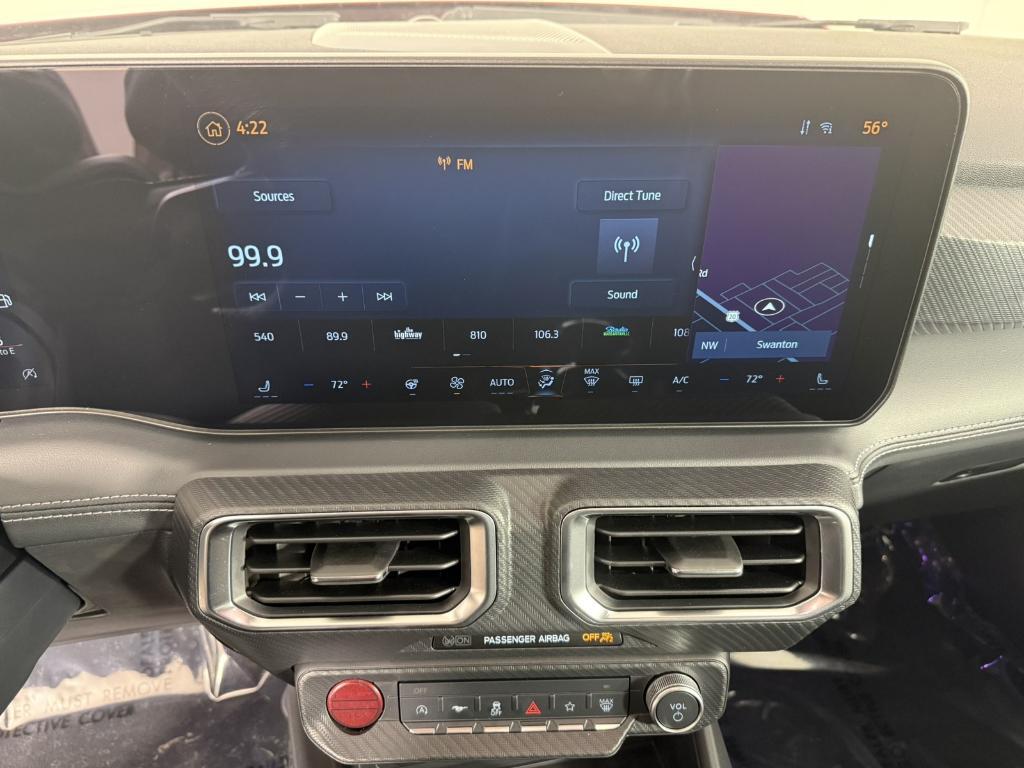 used 2025 Ford Mustang car, priced at $34,998