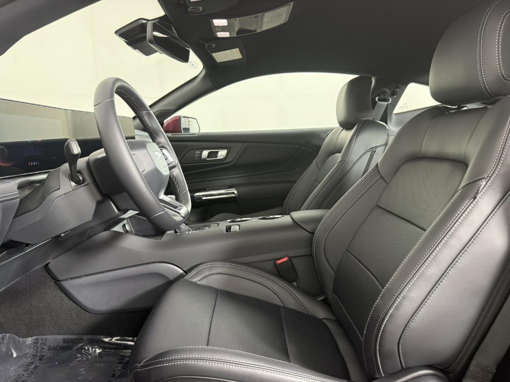 used 2025 Ford Mustang car, priced at $34,998