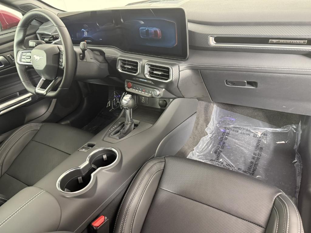 used 2025 Ford Mustang car, priced at $34,998