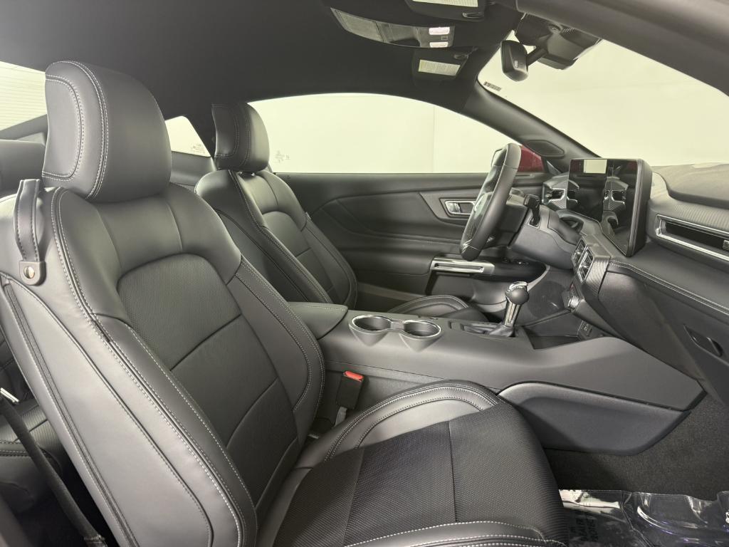 used 2025 Ford Mustang car, priced at $34,998