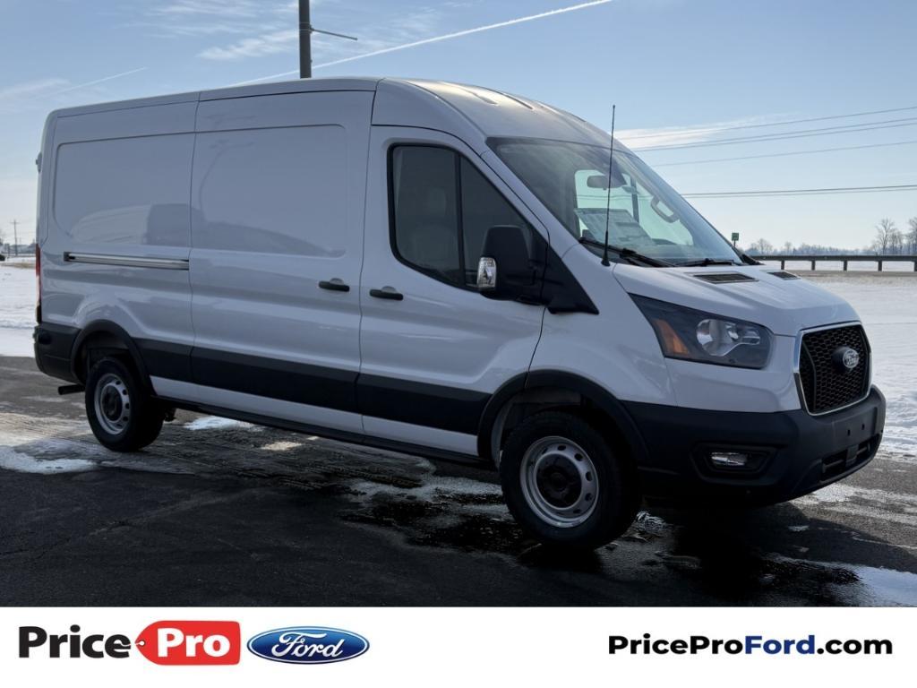 new 2026 Ford Transit-250 car, priced at $53,172