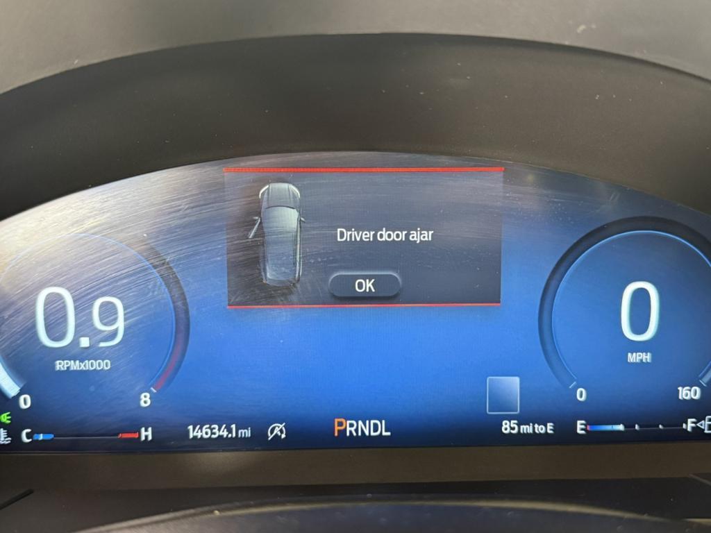 used 2025 Ford Escape car, priced at $26,998