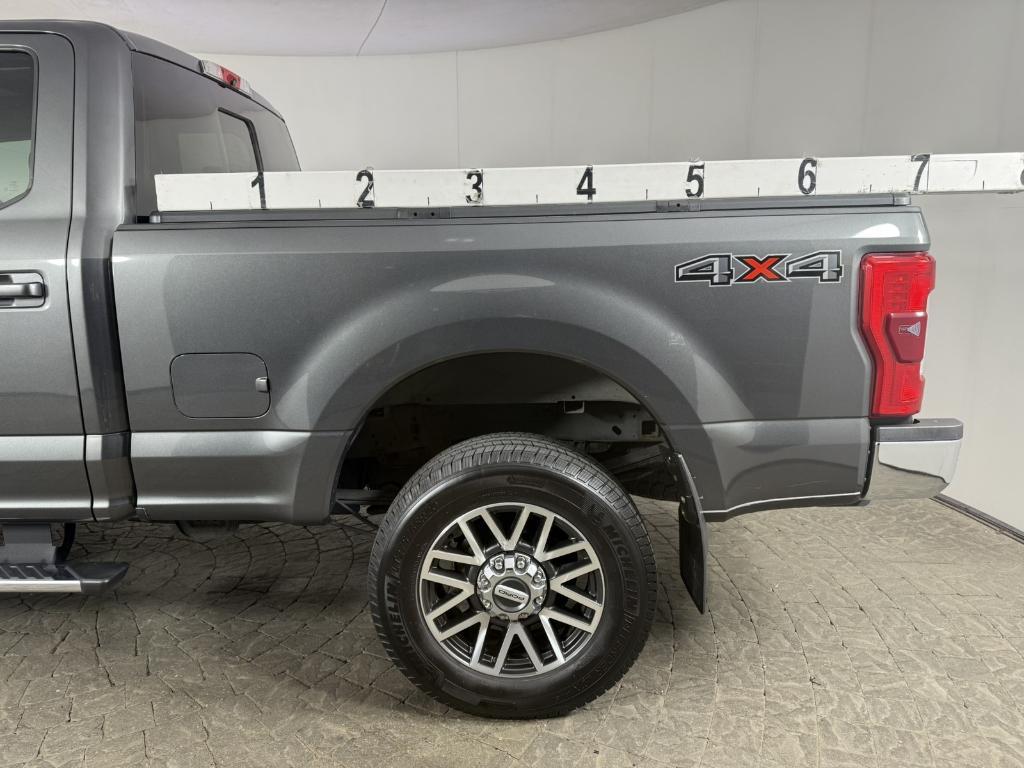 used 2017 Ford F-250 car, priced at $40,998