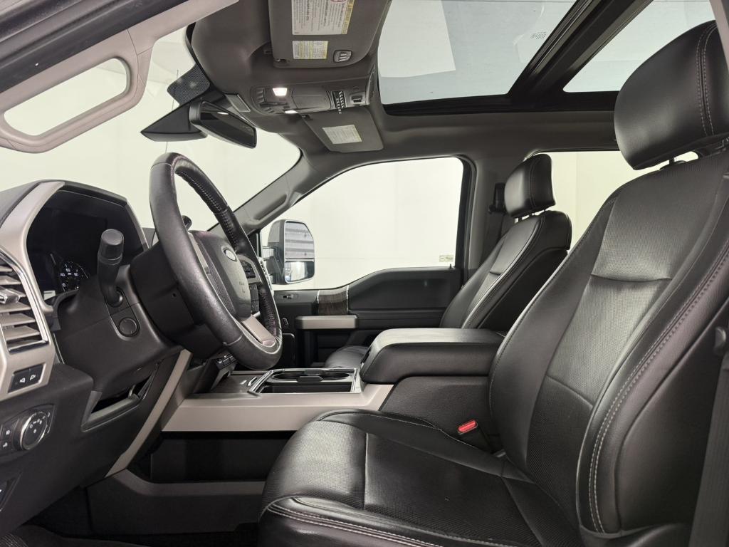 used 2017 Ford F-250 car, priced at $40,998