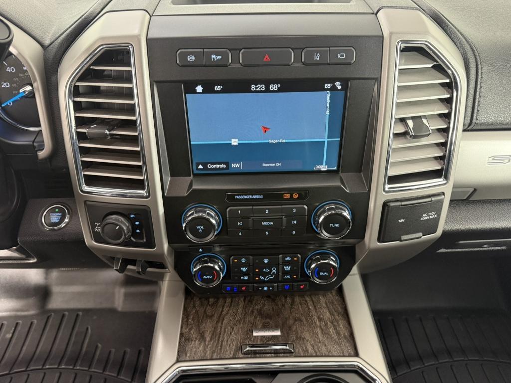 used 2017 Ford F-250 car, priced at $40,998