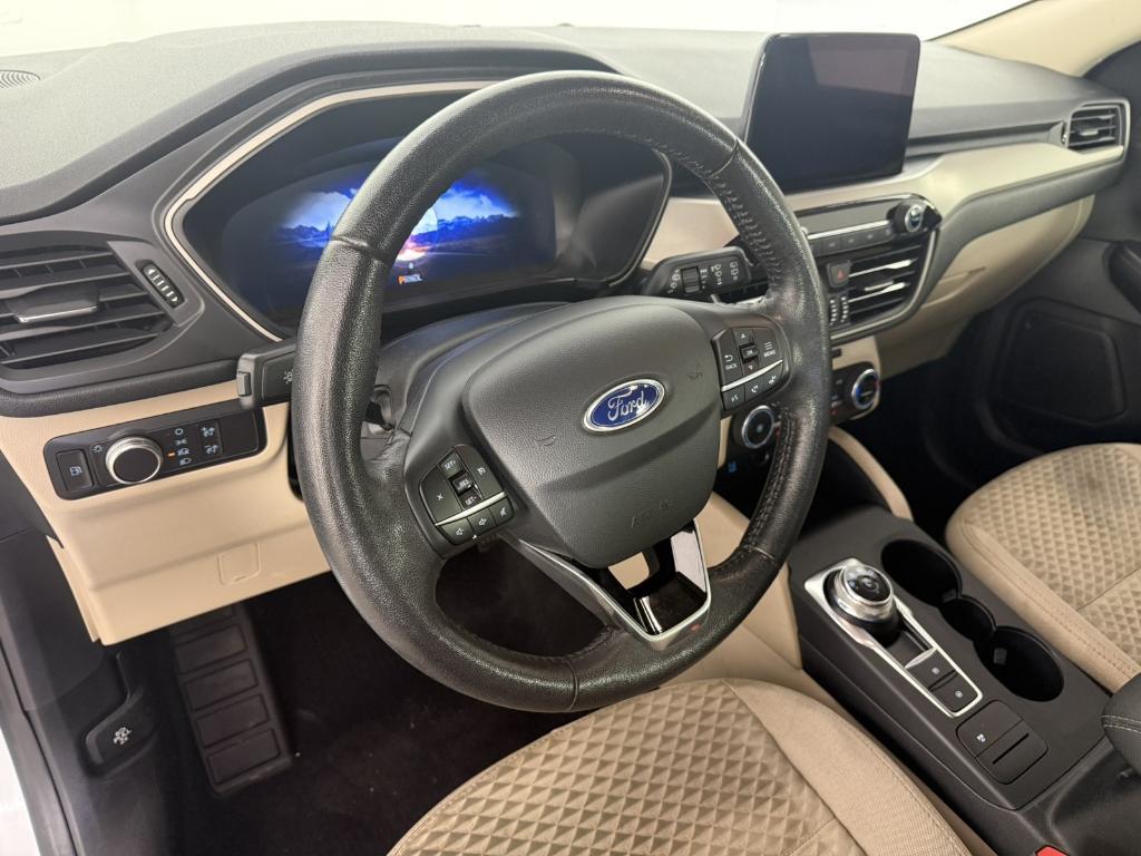 used 2020 Ford Escape car, priced at $15,998