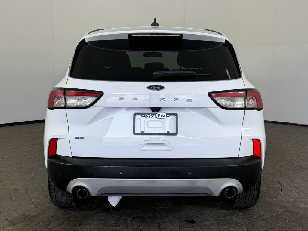 used 2020 Ford Escape car, priced at $15,998