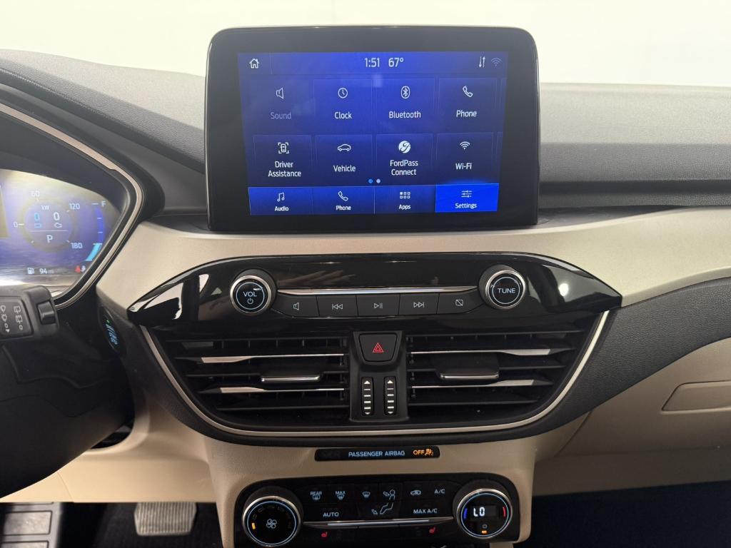 used 2020 Ford Escape car, priced at $15,998