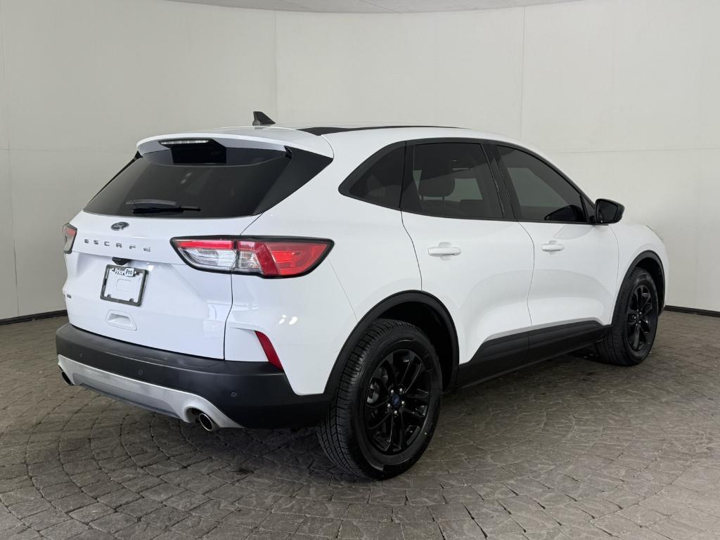 used 2020 Ford Escape car, priced at $15,998