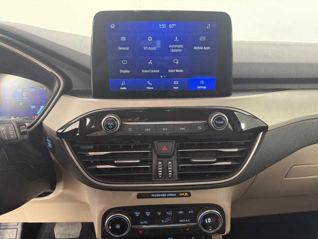 used 2020 Ford Escape car, priced at $15,998