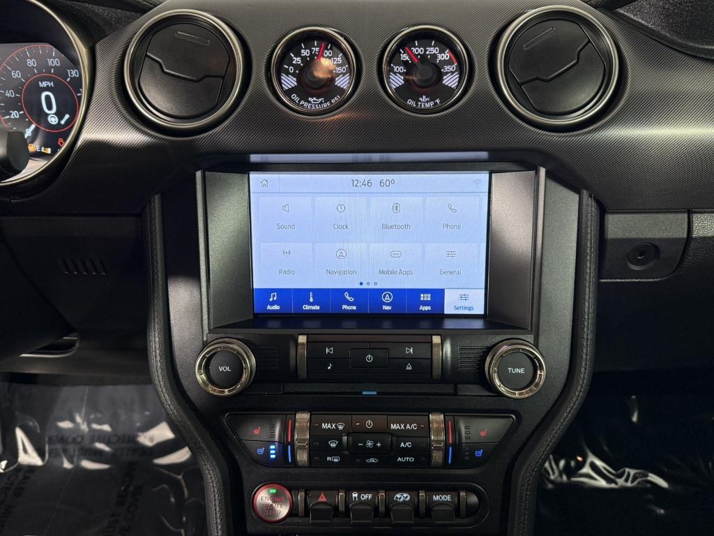 used 2022 Ford Shelby GT500 car, priced at $95,998