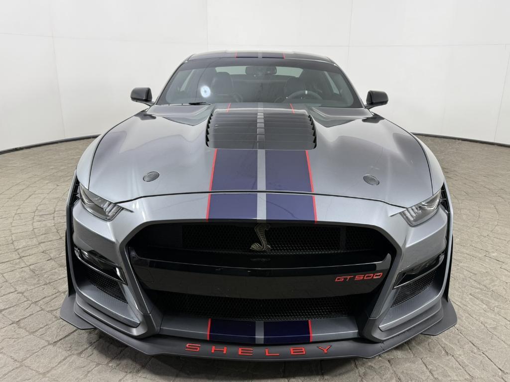 used 2022 Ford Shelby GT500 car, priced at $95,998