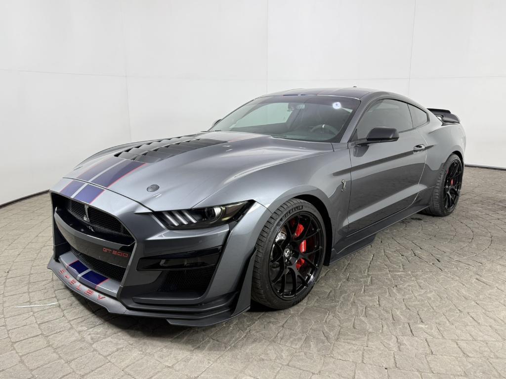 used 2022 Ford Shelby GT500 car, priced at $95,998