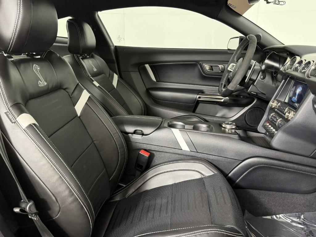 used 2022 Ford Shelby GT500 car, priced at $95,998