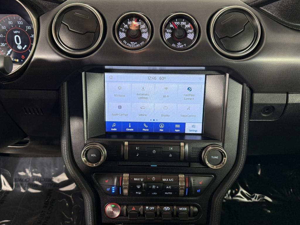 used 2022 Ford Shelby GT500 car, priced at $95,998