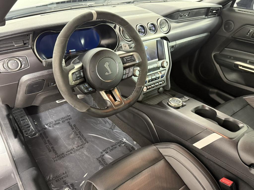 used 2022 Ford Shelby GT500 car, priced at $95,998