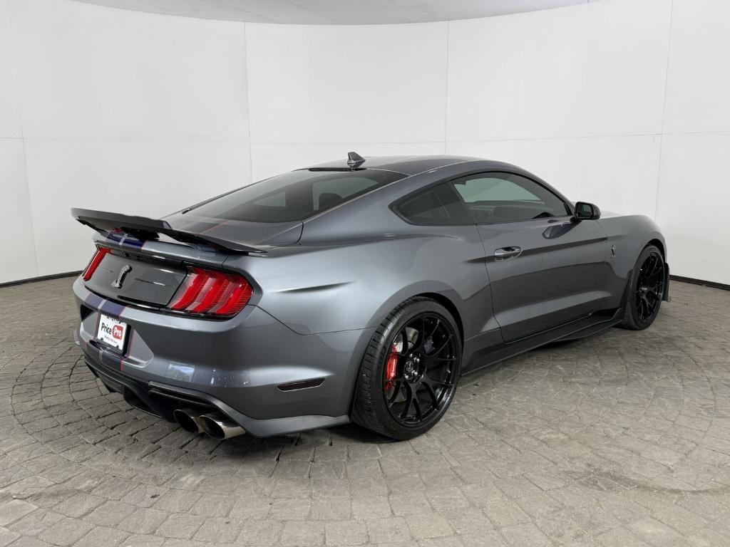 used 2022 Ford Shelby GT500 car, priced at $95,998
