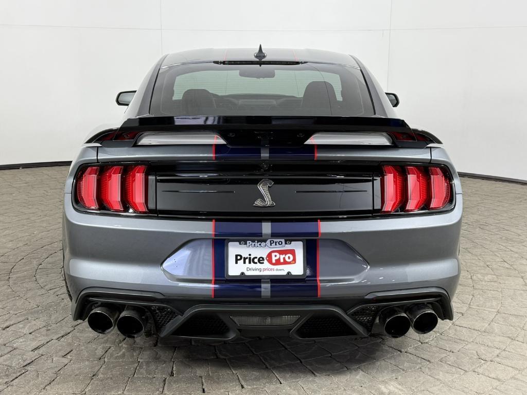 used 2022 Ford Shelby GT500 car, priced at $95,998