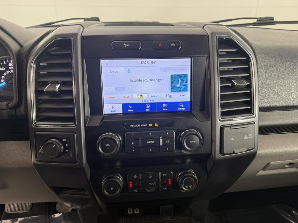 used 2020 Ford F-150 car, priced at $24,998