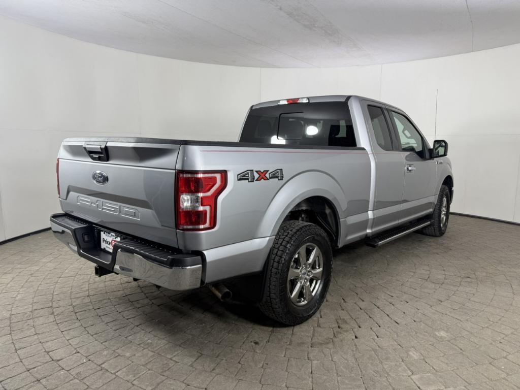 used 2020 Ford F-150 car, priced at $24,998