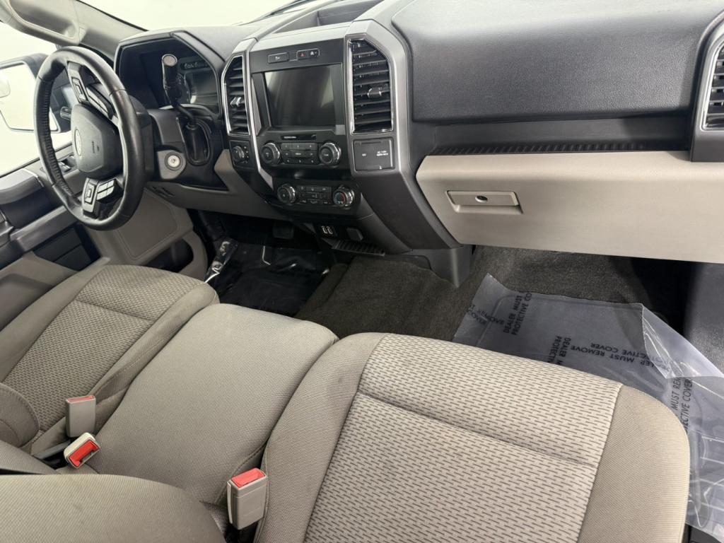 used 2020 Ford F-150 car, priced at $24,998