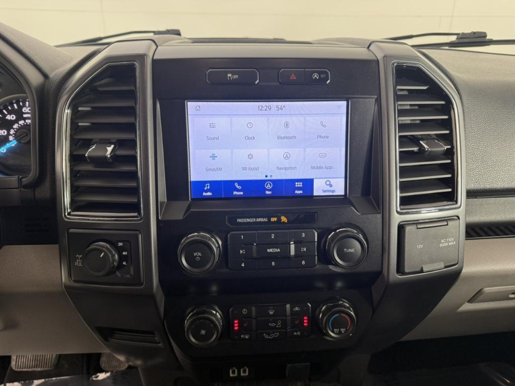 used 2020 Ford F-150 car, priced at $24,998